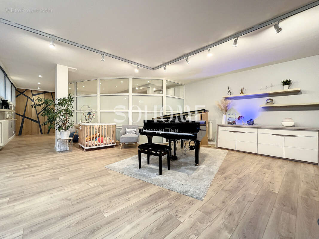 Appartement à REIMS