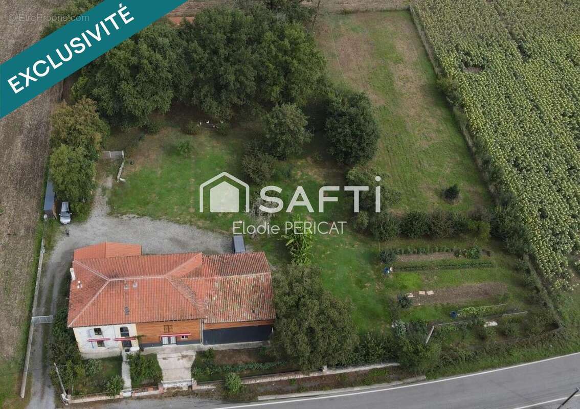 Photo 2 - Maison à LABARTHE-INARD