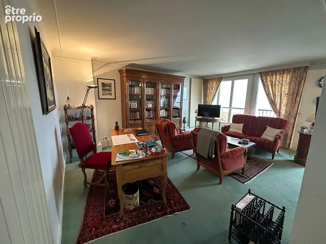 Appartement t5 a vendre brest st-marc - garage ferme - photo 4
