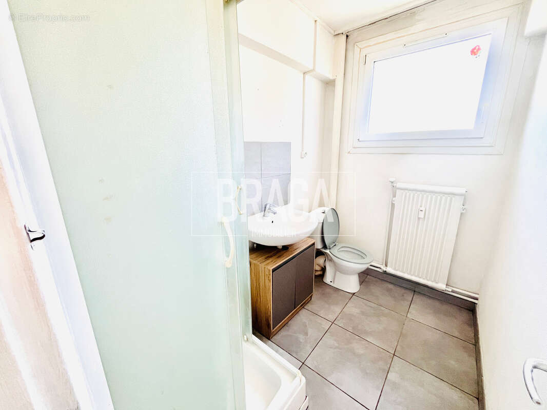 Appartement à LE PORTEL