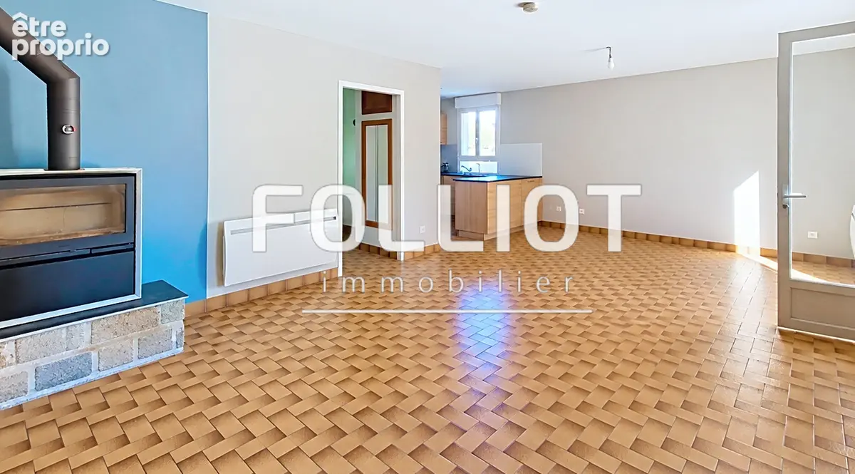 A vendre à St Sauveur la Pommeraye - Maison de plain-pied sur sous-sol et dépendance - photo 5