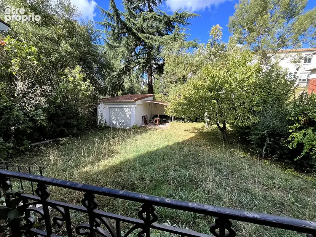 Eaubonne - maison de caractère - 4 chambres - parcelle de 372 m² - photo 11