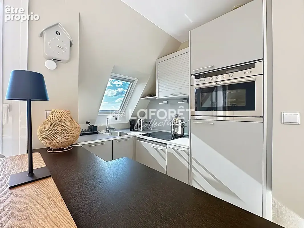 Appartement Le Touquet Paris Plage 2 pièce(s) 42 m2 - photo 7