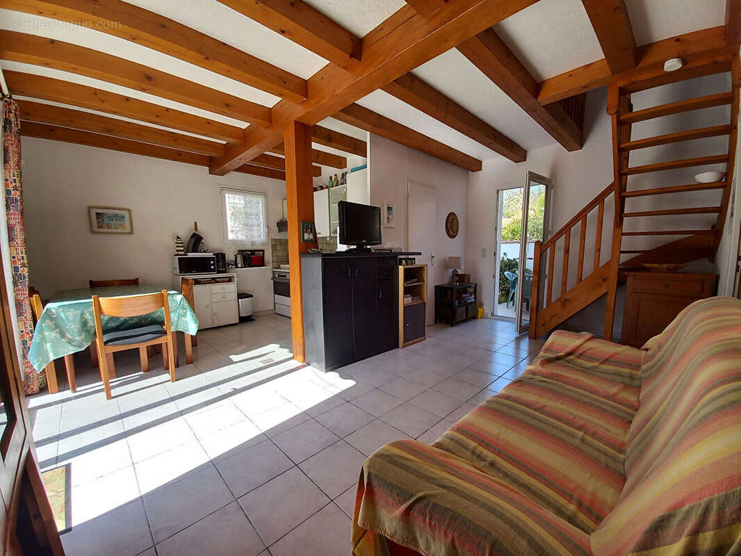 Maison à SAINT-PIERRE-D'OLERON