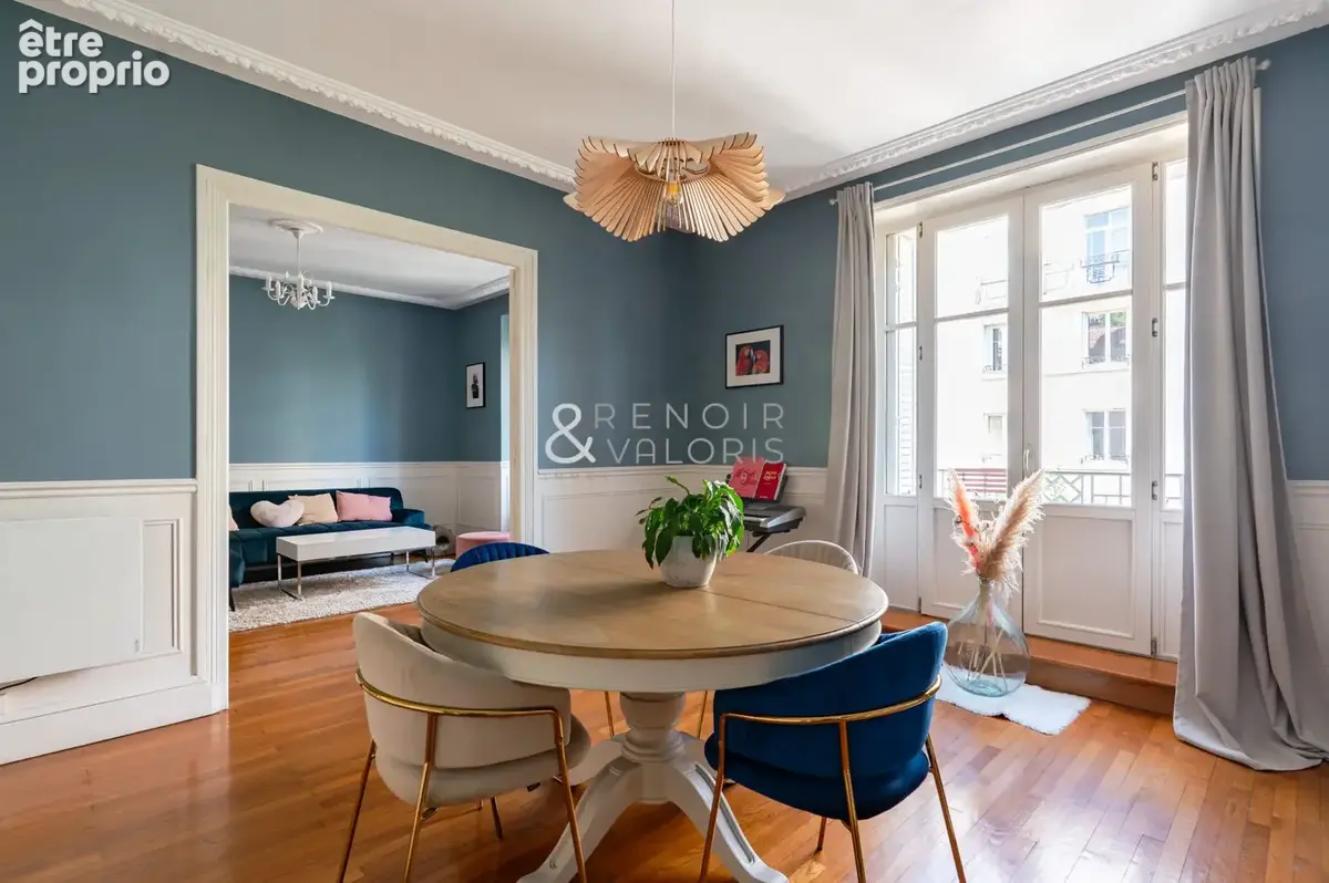 Appartement 74 m² à Nancy  - photo 3