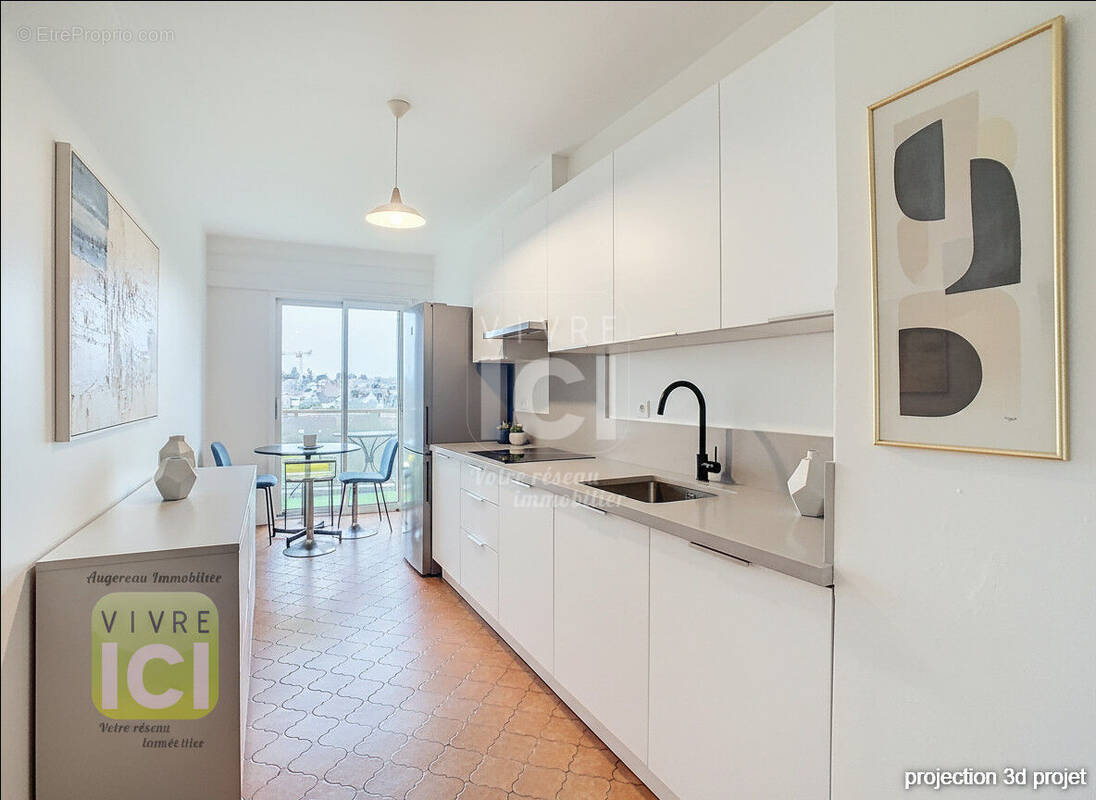 Appartement à CHOLET