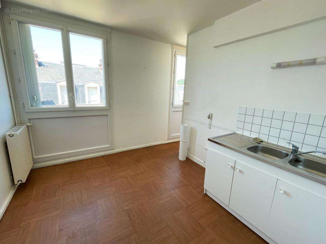 Appartement à HARFLEUR