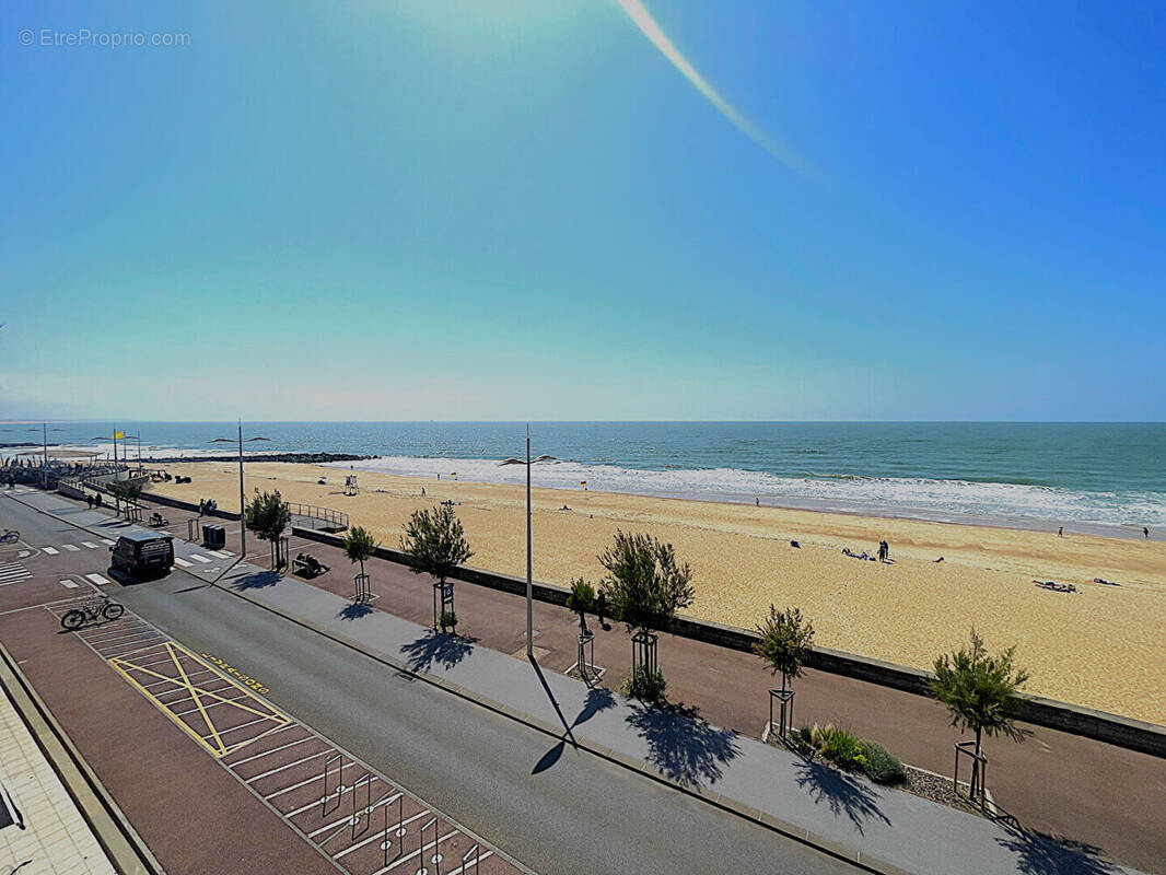 Appartement à CAPBRETON