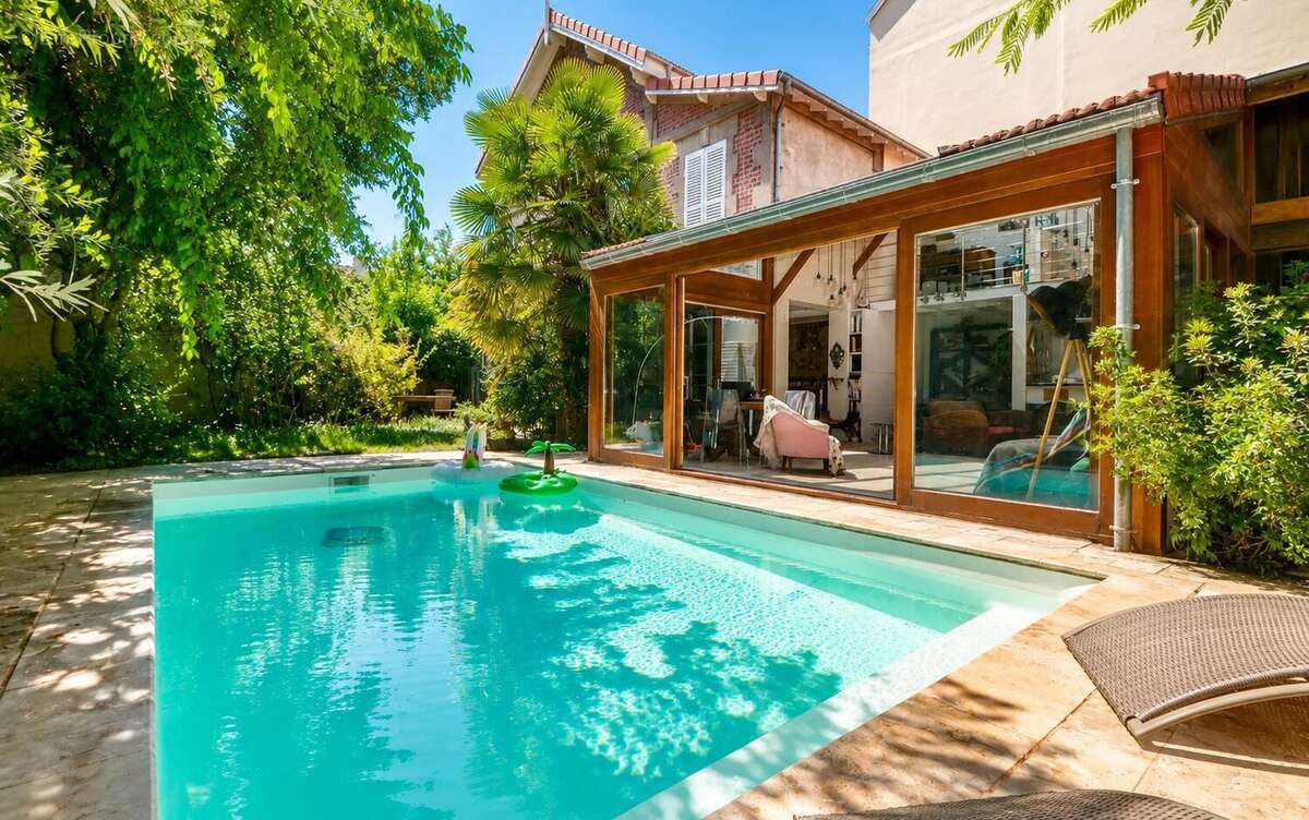 Maison à CROISSY-SUR-SEINE