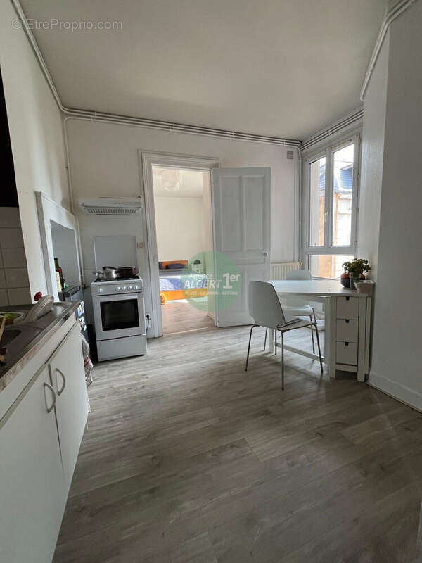 Appartement à LE HAVRE