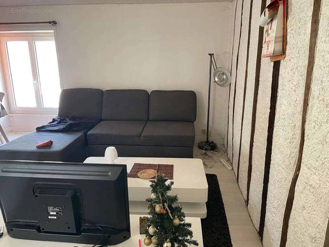 Appartement à POITIERS