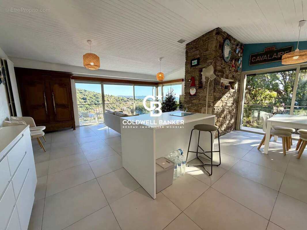 Maison à CAVALAIRE-SUR-MER