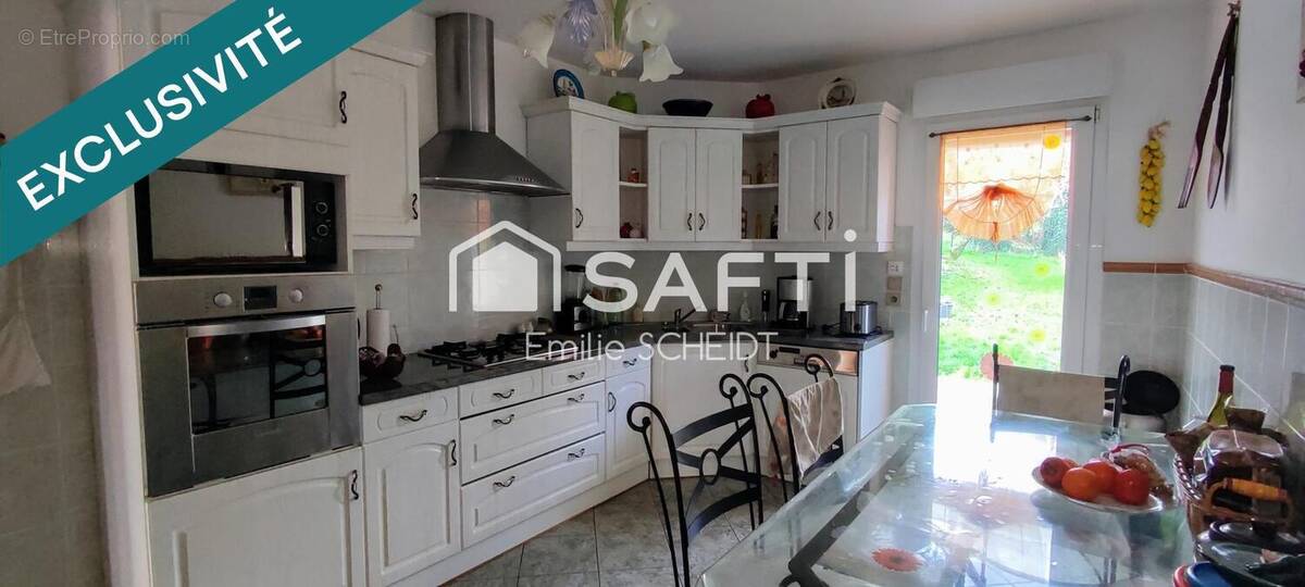 Photo 1 - Maison à BOUXIERES-AUX-CHENES