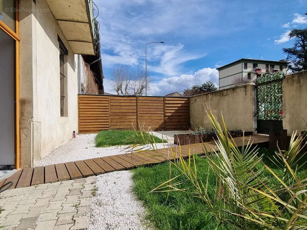 Appartement à SAINT-MARCELLIN