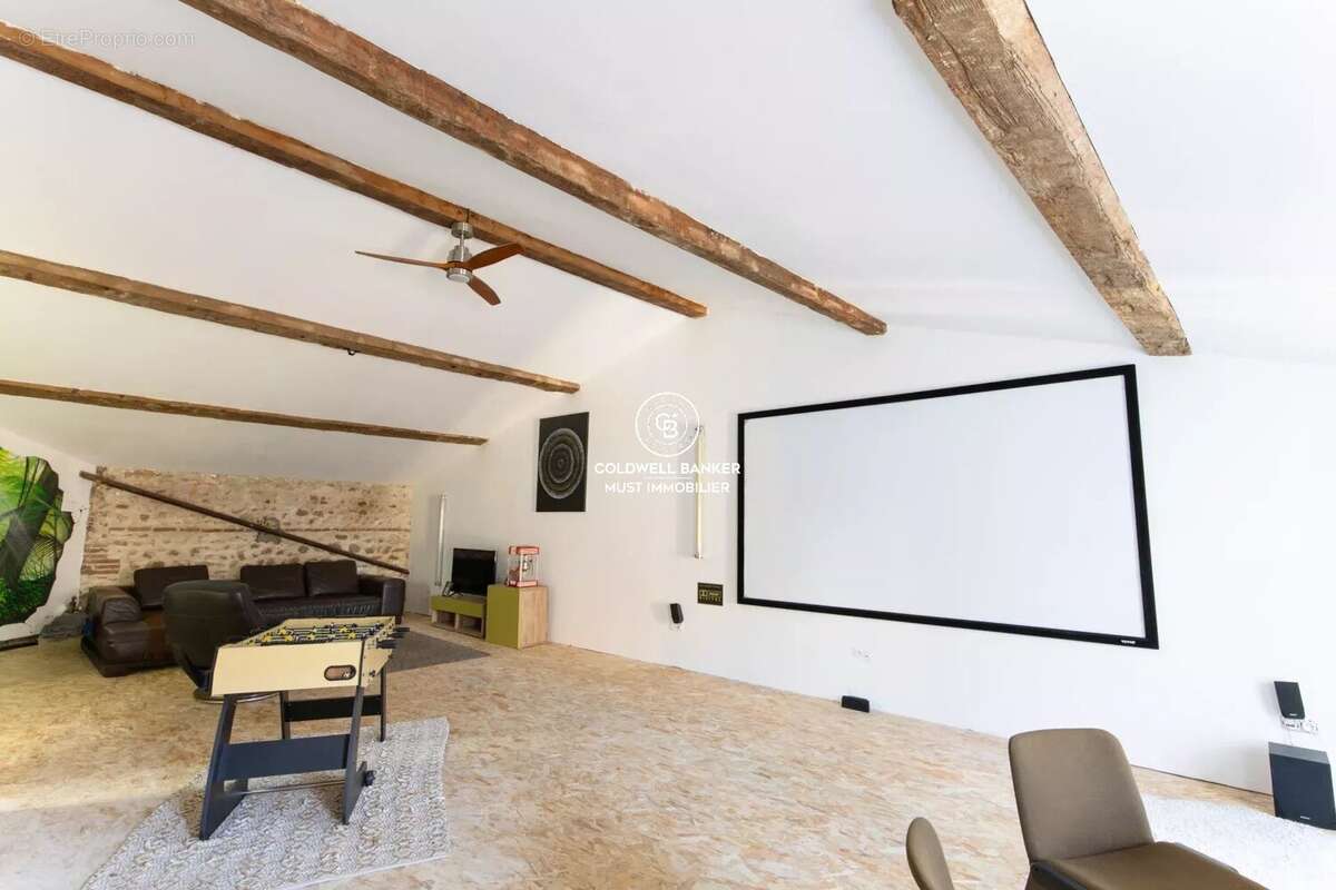 Maison à POLLESTRES