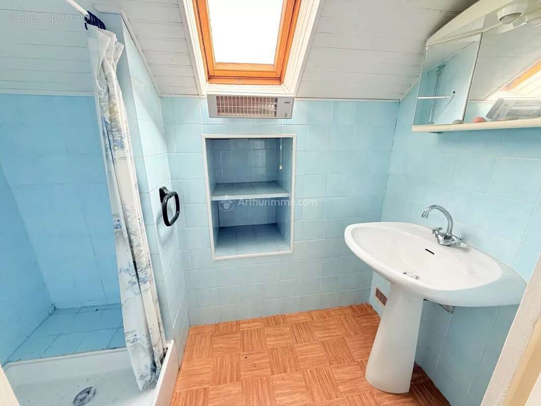 Maison à SOULAUCOURT-SUR-MOUZON