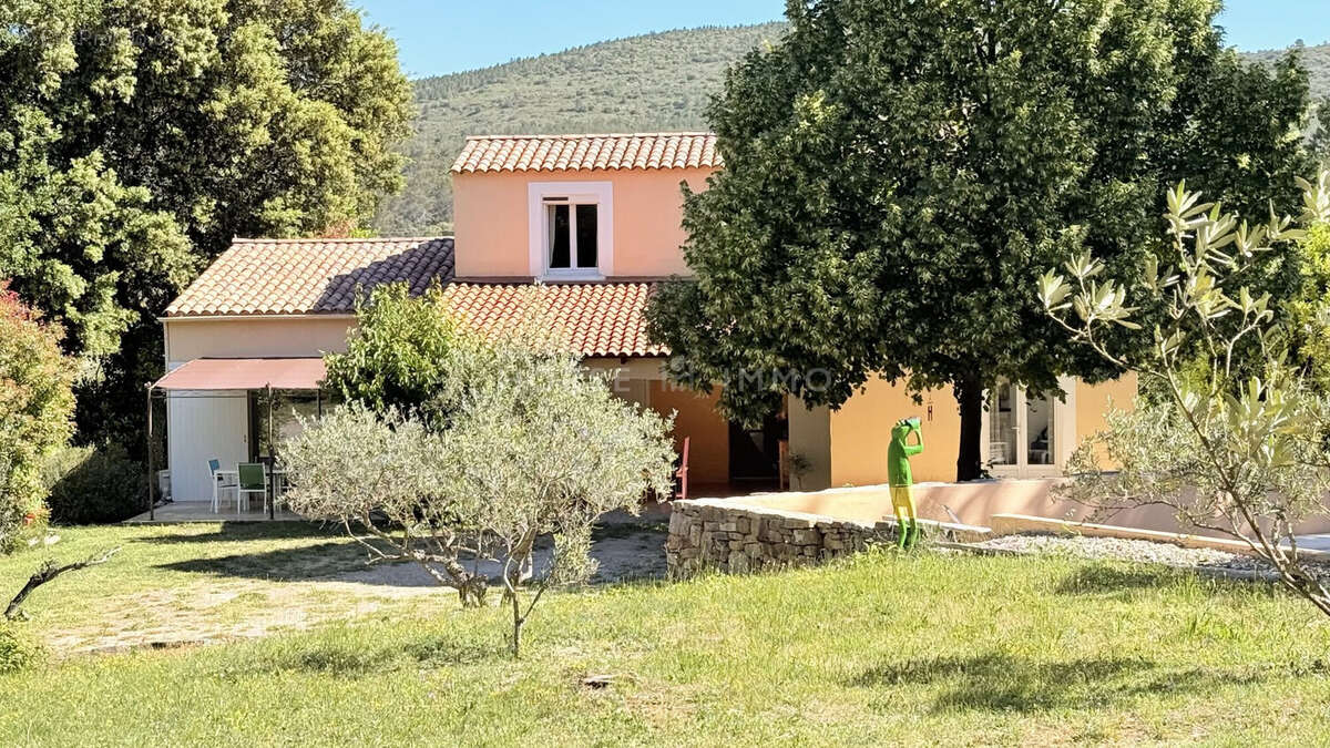 Maison à BRIGNOLES