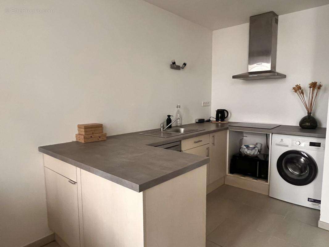 TOULOUSE : appartement F2 (39 m²) à vendre - photo 4