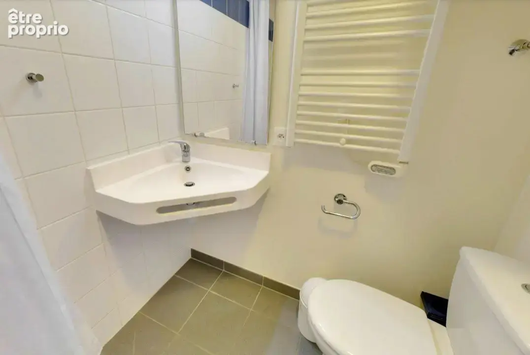 INVESTISSEMENT LOCATIF  Nice  Résidence Étudiante Les Estudines Nice Baie des Anges - 5,86% de rentabilité - photo 4
