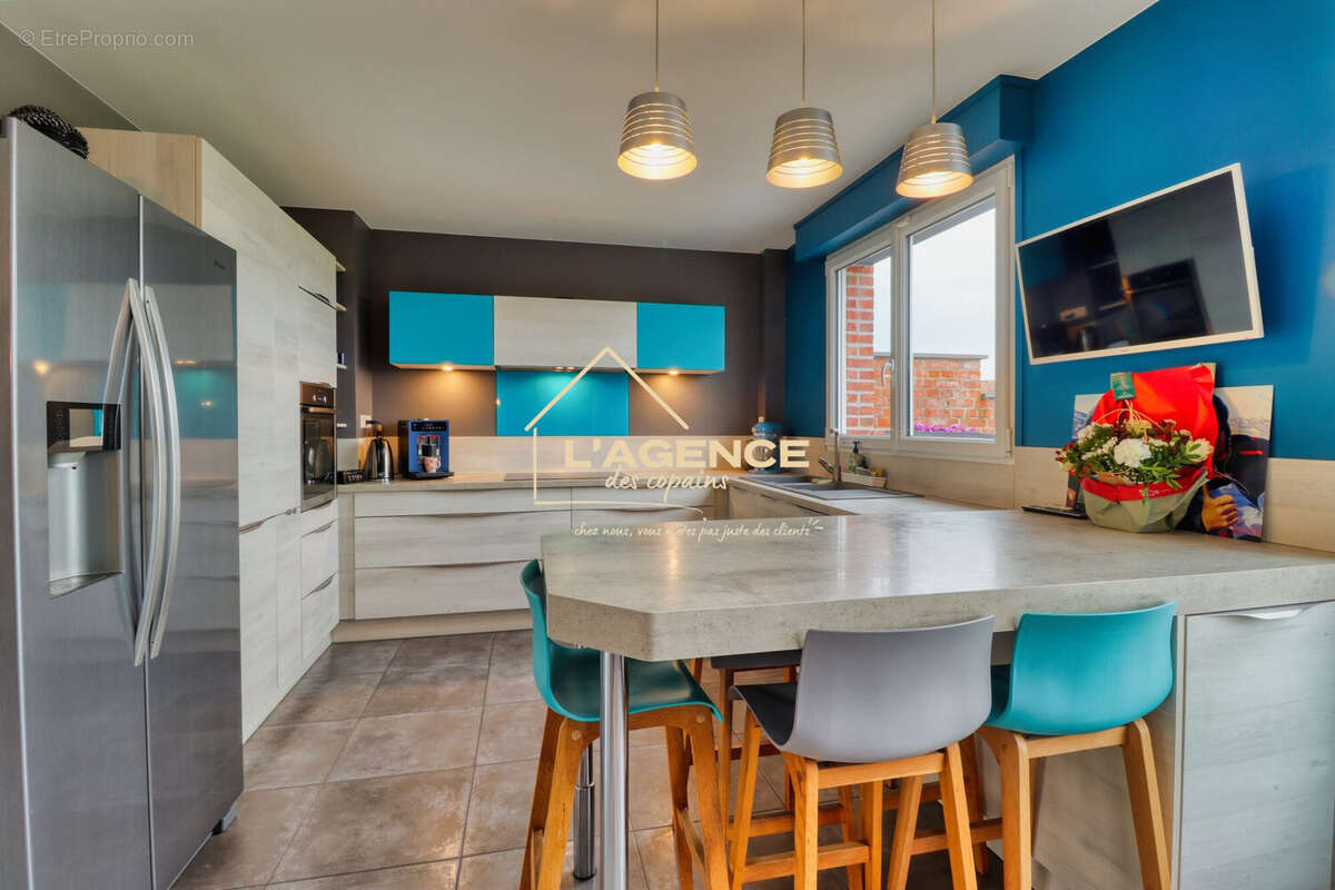 Maison à HAZEBROUCK