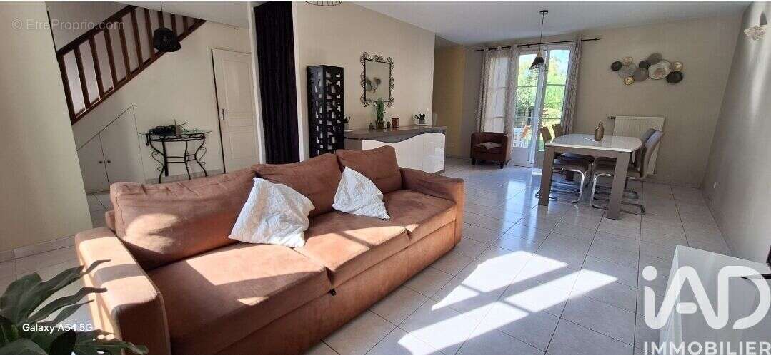 Photo 2 - Maison à NANTEUIL-LE-HAUDOUIN