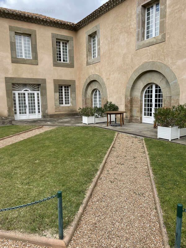 Appartement à LA REDORTE