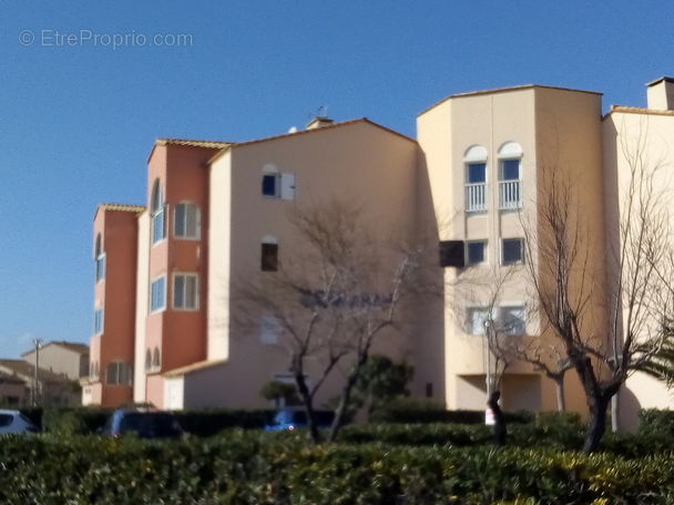 Appartement à LE BARCARES