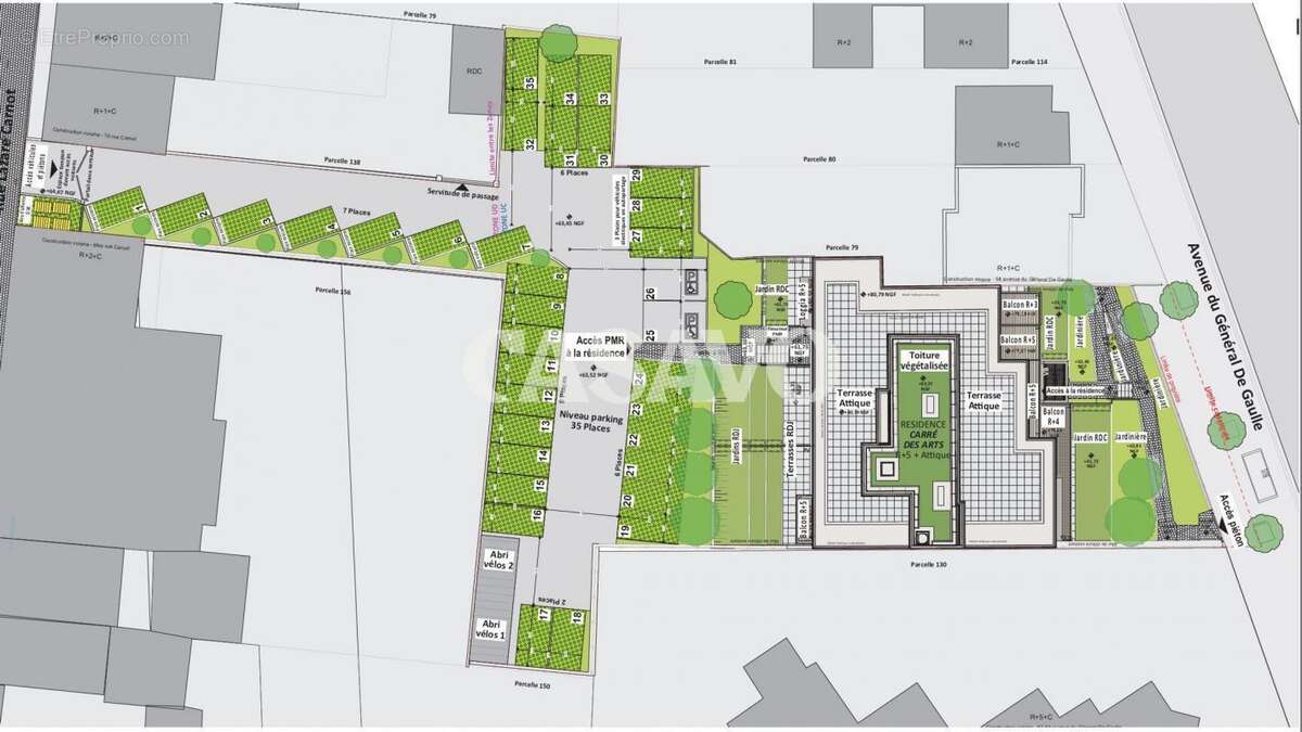 Appartement à ISSY-LES-MOULINEAUX