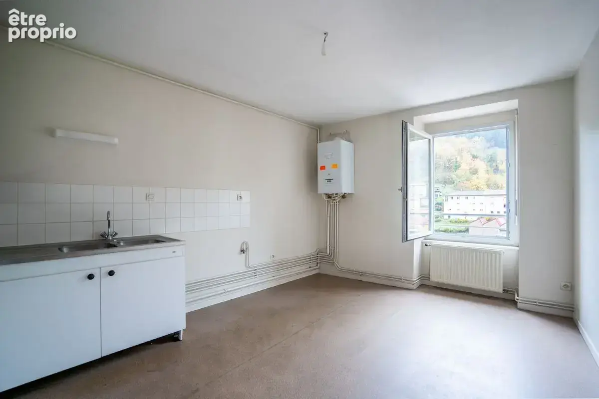 Appartement T4 Cours (ex Pont Trambouze) - photo 6