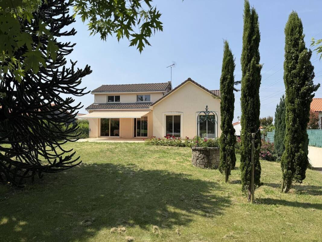 Maison à CHOLET