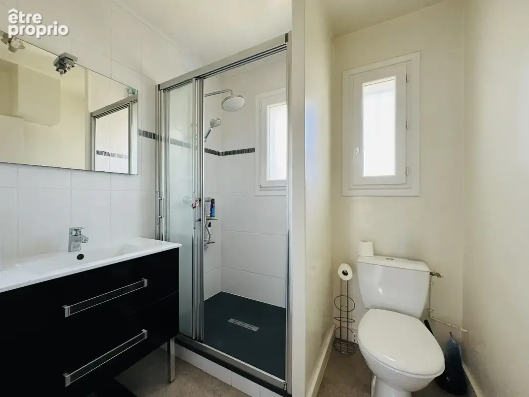 POITIERS - maison 49m2 - 1 chb avec jardin et garage - photo 6