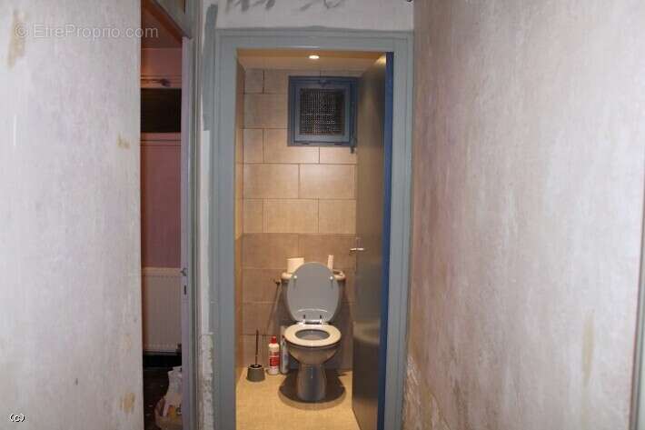 Maison à VILLEFAGNAN