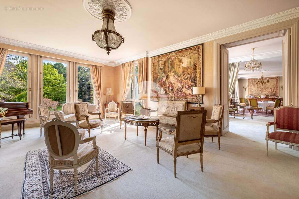 Salon / Salle à manger - Maison à LIMOGES