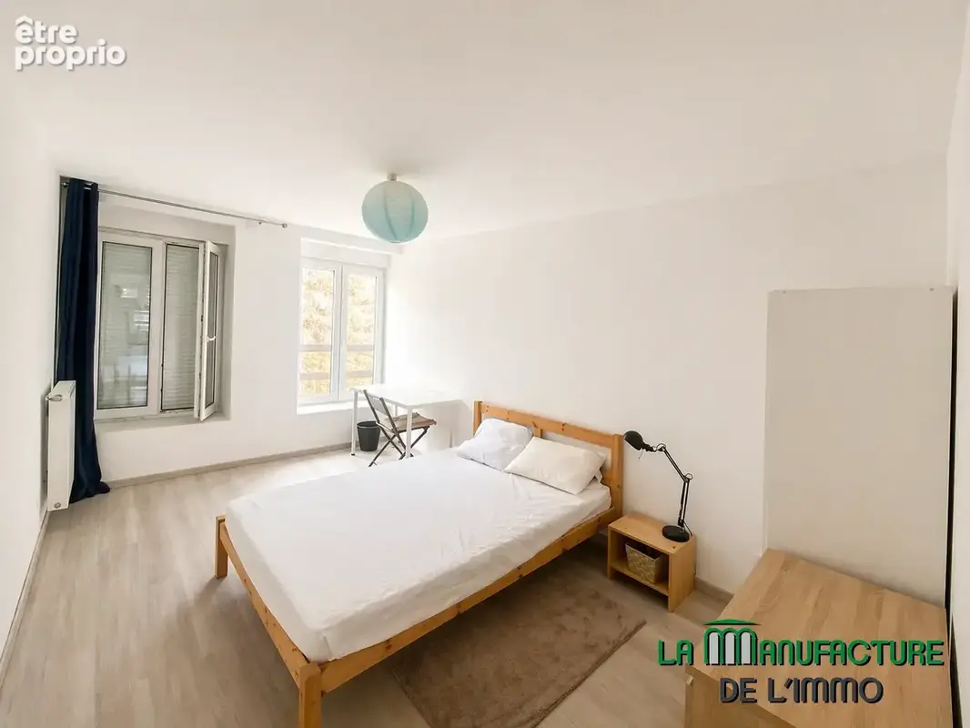 Appartement f6 taversant / hyper-centre - photo 10