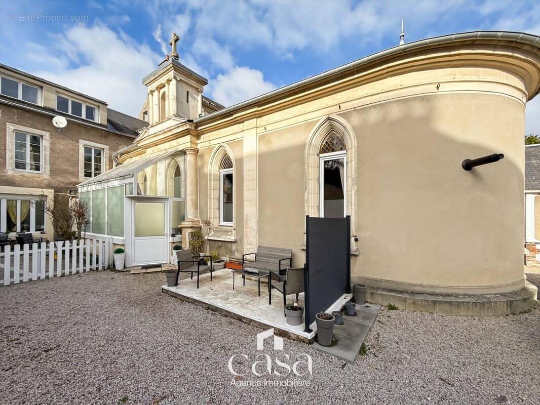 Appartement à FALAISE