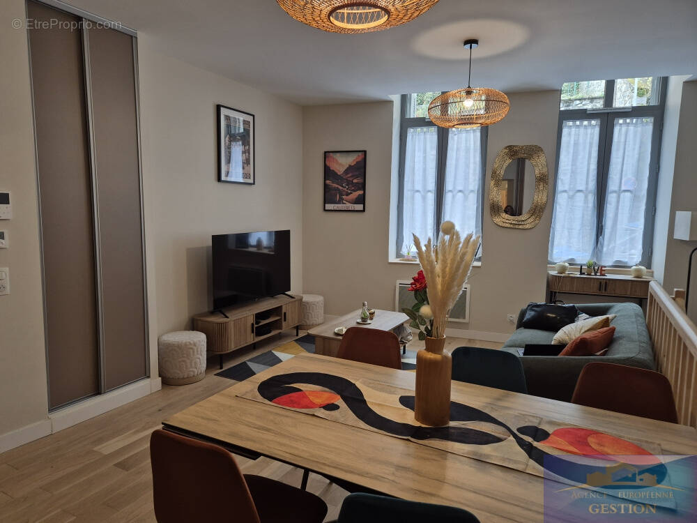 Appartement à CAUTERETS