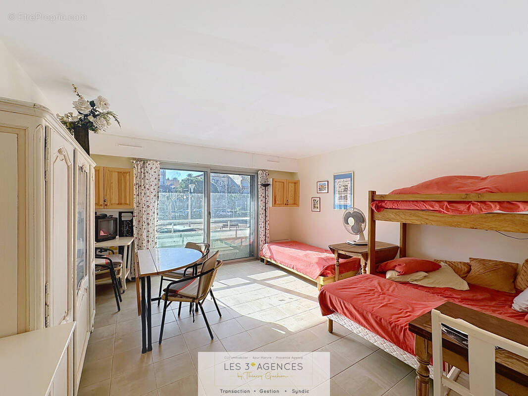 Appartement à CAVALAIRE-SUR-MER