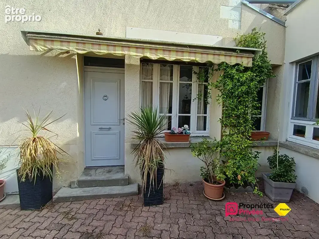 A vendre REUGNY  37194, Maison de 108 m² , 3 chambres,  Cour, Garage - photo 15