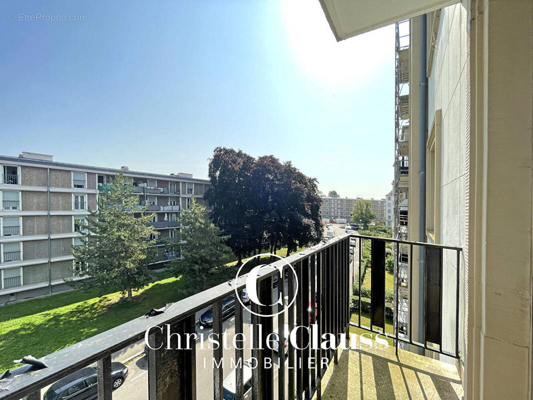 Appartement à STRASBOURG