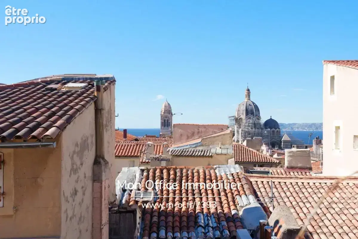 Référence : 7393-RVF - Immeuble Vue Mer - Coeur Panier - photo 14