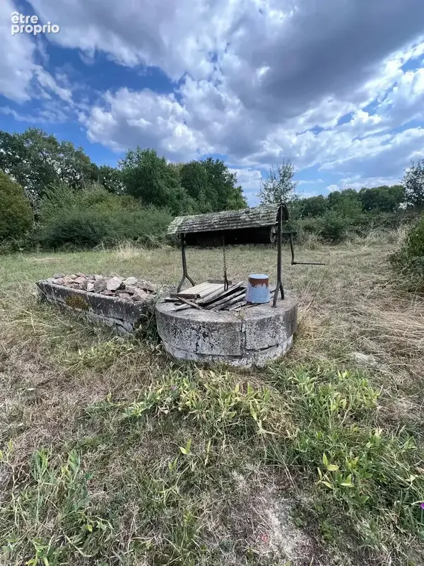 À vendre dans la Creuse : terrain de 1 171 m² avec ruine - photo 4