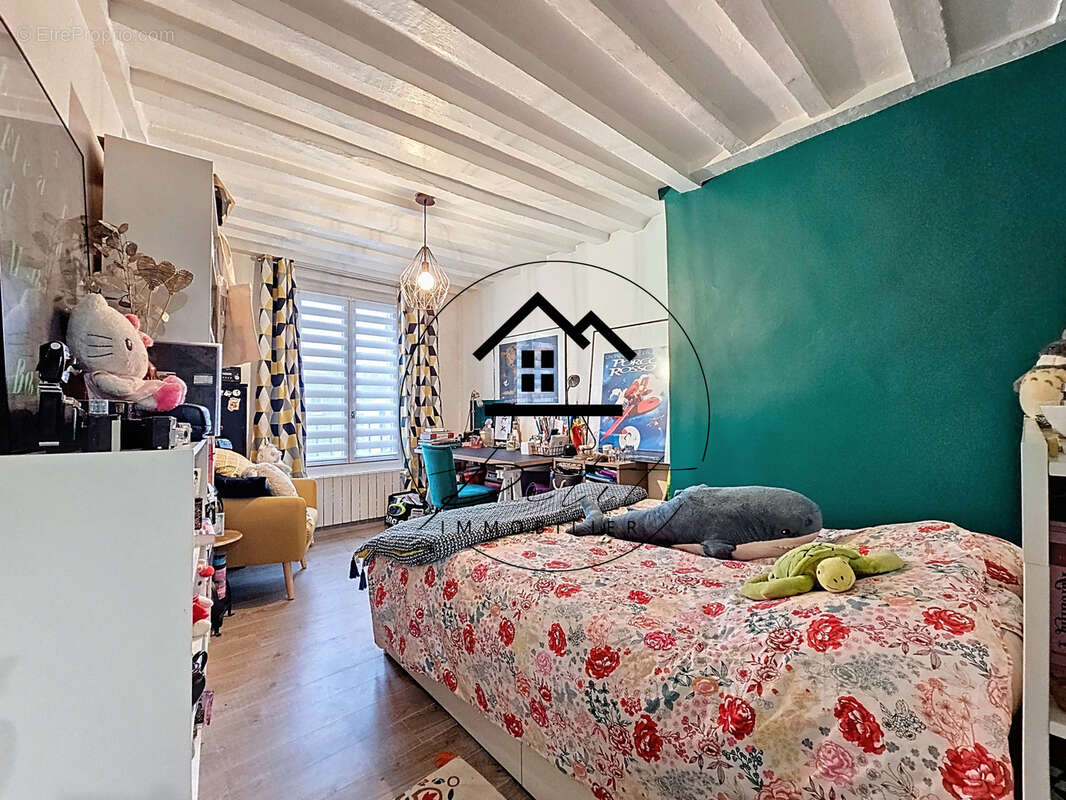 Maison à FITZ-JAMES