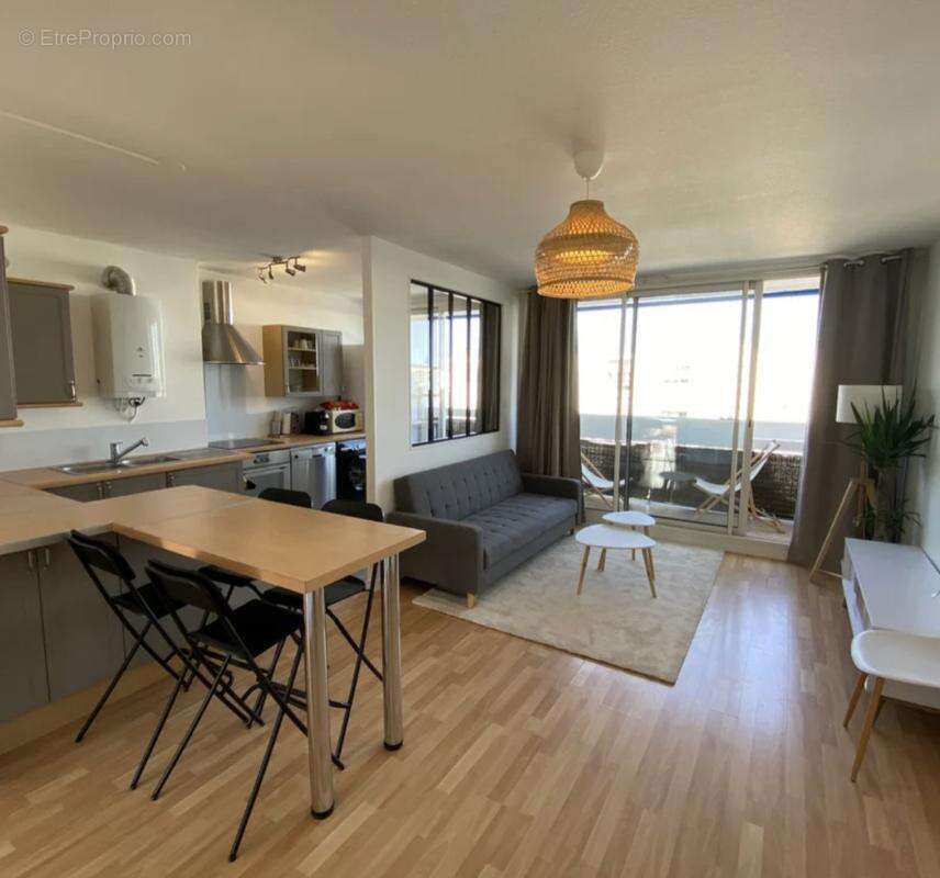 Appartement à MERIGNAC