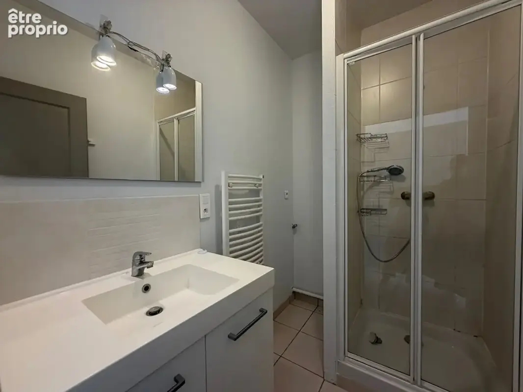 Appartement Lons Le Saunier 2 pièce(s) 42.46 m2/1 chambre - photo 5