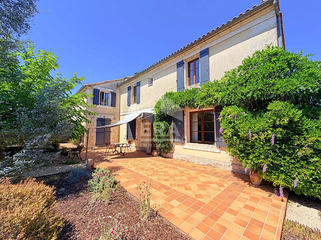 Maison à ANGOULEME