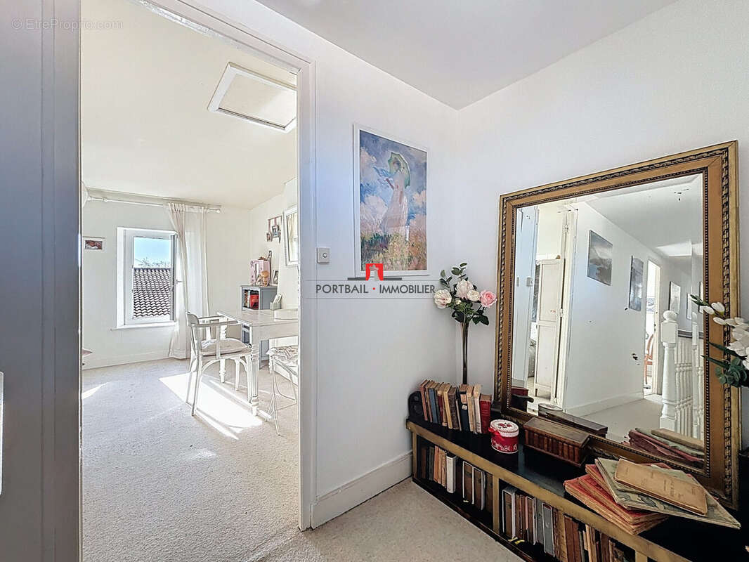 Maison à SAINT-AUBIN-DE-BLAYE