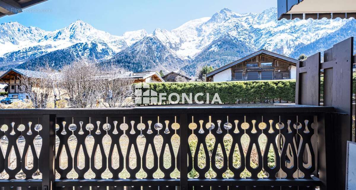 Appartement à LES HOUCHES