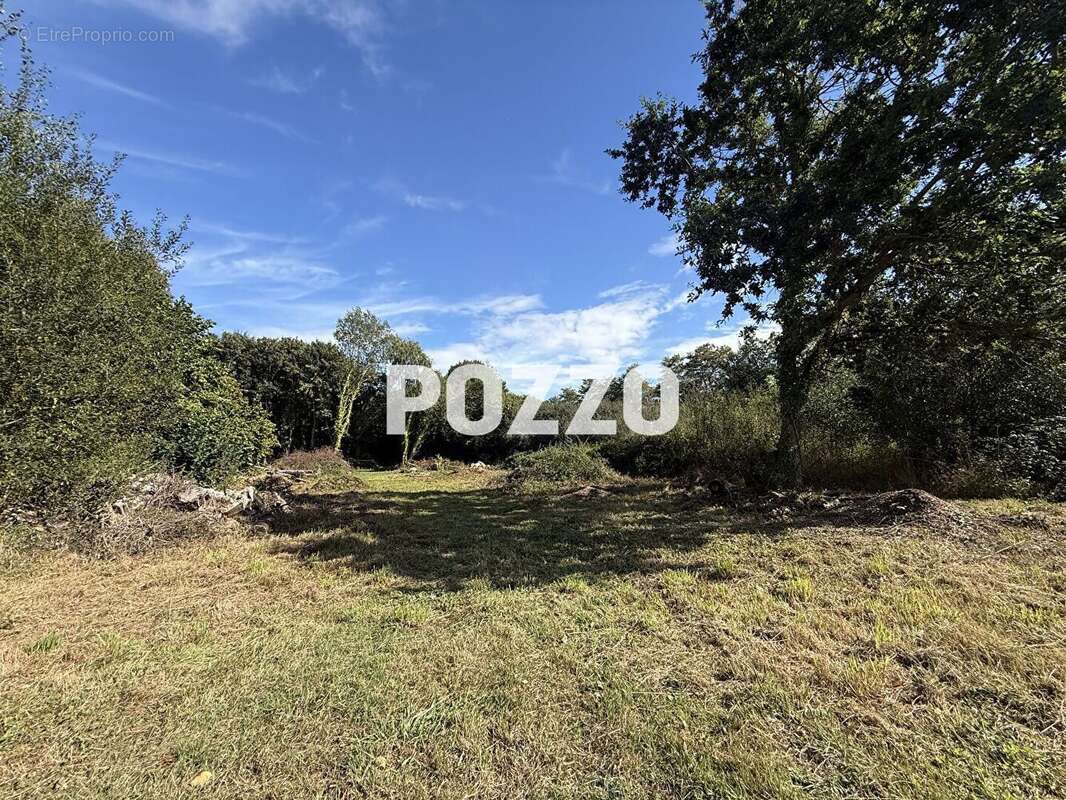 Terrain à GONNEVILLE-SUR-HONFLEUR