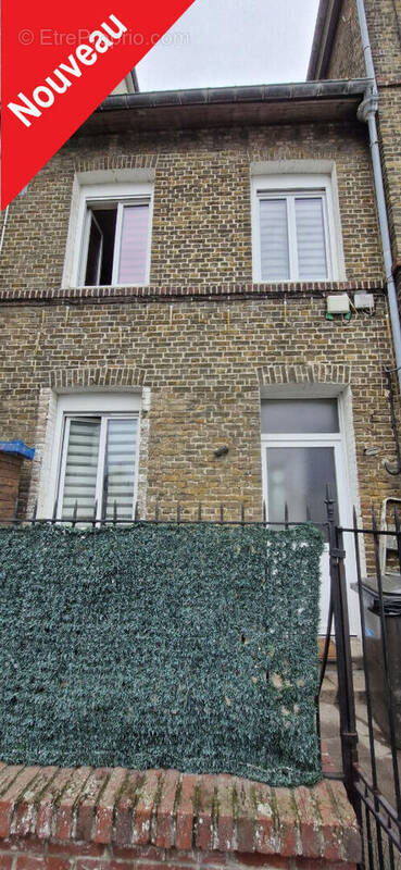 Maison à DIEPPE