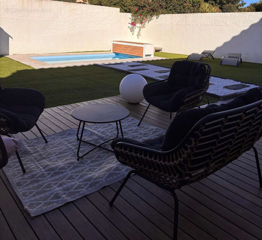 Appartement à PERPIGNAN